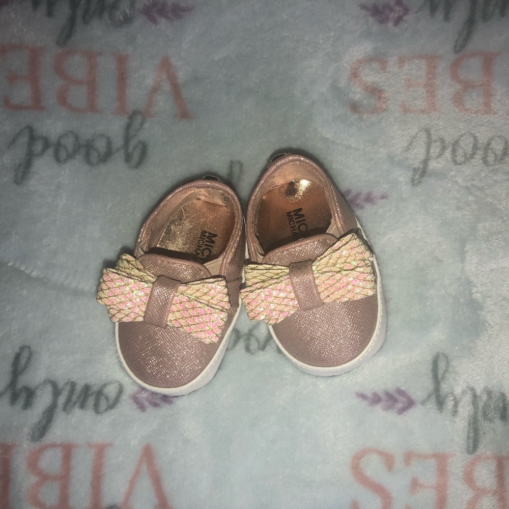 Infant MK Dress Shoes